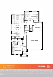 Orchard Green Estate - Melton South - Lot 1304