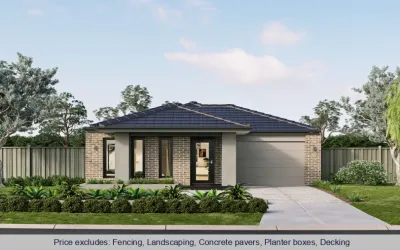 Orchardfield Estate - Kyabram - Lot 55