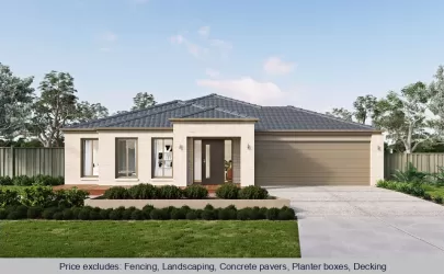 Orchardfield Estate - Kyabram - Lot 56