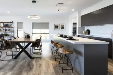 Pacific Harbour Bribie Island Estate - Banksia Beach - Lot 801 Dining