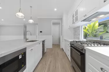 Pacific Harbour Bribie Island Estate - Banksia Beach - Lot 801 Kitchen