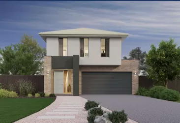 Palomino - Armstrong Creek - Lot 111 Façade