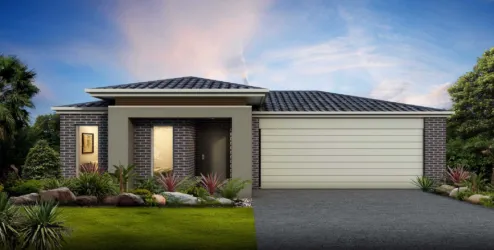 Palomino - Armstrong Creek - Lot 111 Façade