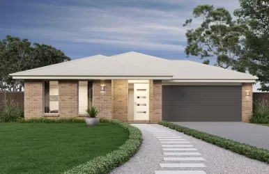 Palomino - Armstrong Creek - Lot 117 Façade