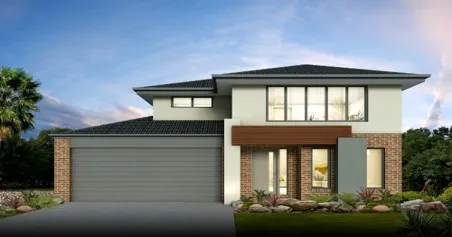 Palomino - Armstrong Creek - Lot 118 Façade