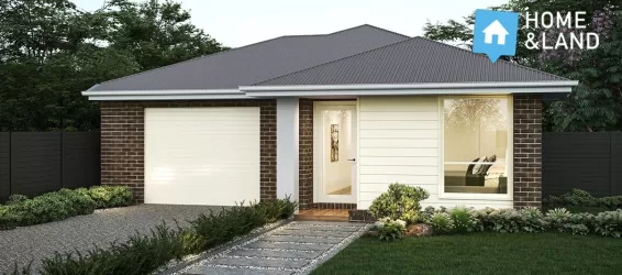 Palomino - Armstrong Creek - Lot 120 Façade