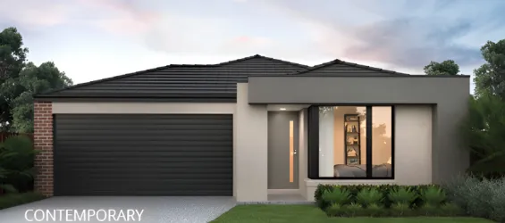 Palomino - Armstrong Creek - Lot 120 Façade