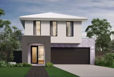 Palomino - Armstrong Creek - Lot 120 Façade