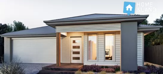 Palomino - Armstrong Creek - Lot 121 Façade