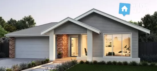 Palomino - Armstrong Creek - Lot 122 Façade