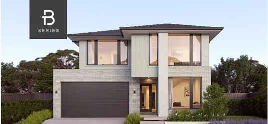 Palomino - Armstrong Creek - Lot 130 Façade