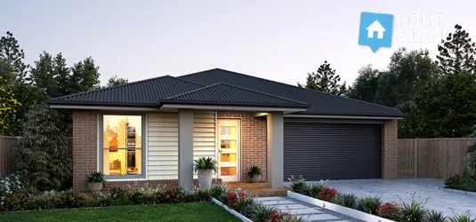 Palomino - Armstrong Creek - Lot 136 Façade