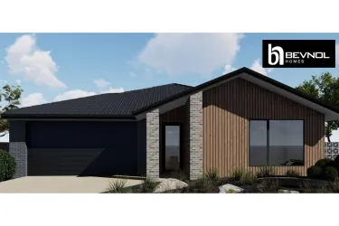 Panorama Estate - Morwell - Lot 19 Façade