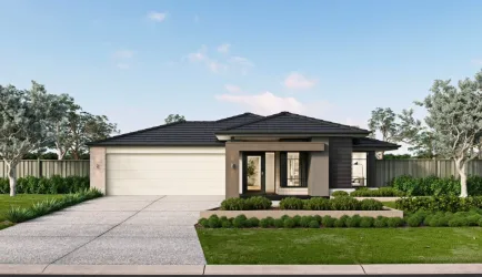 Panorama Estate - Morwell - Lot 20 Façade