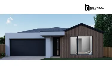 Panorama Estate - Morwell - Lot 27 Façade