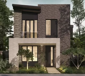 Park Avenue II Estate - Rouse Hill - Lot 13 Façade