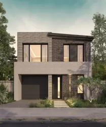Park Avenue II Estate - Rouse Hill - Lot 13 Façade