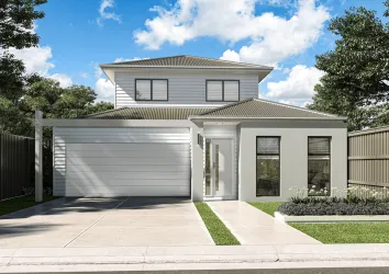 Park View Estate - Hampton Park - Lot 12 Façade