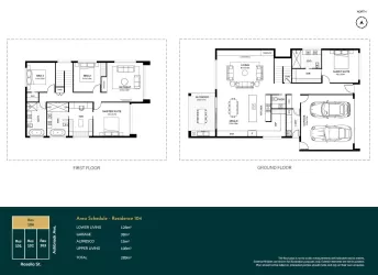 Park Vista Estate - Payneham - Lot 4