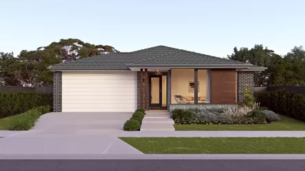 Parkbrook Wyndham Vale Estate - Manor Lakes - Lot 409