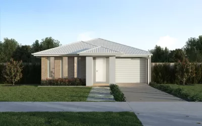 Parkbrook Wyndham Vale Estate - Manor Lakes - Lot 723