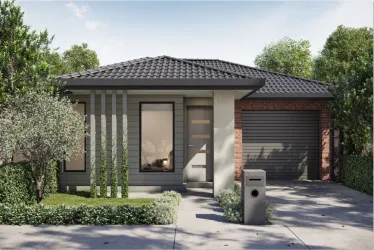 Parker Release at Jubilee Estate - Wyndham Vale - Lot Lot 3324 (Single Storey Home)