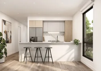 Parker Release at Jubilee Estate - Wyndham Vale - Lot Lot 3325 (Single Storey Home)