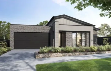 Parklands Estate - Wonthaggi - Lot 901 Façade