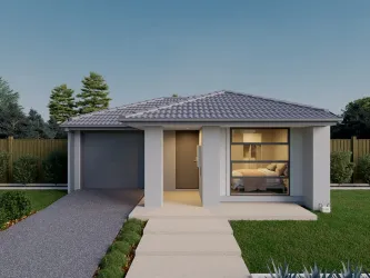 Parkside Collective Townhomes - Berwick - Lot 38 Render