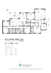 Pelican Shores Estate - Lake Wyangan - Lot Lot 215 Floorplan