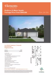 Peppercorn Hill Estate - Donnybrook - Lot 30430