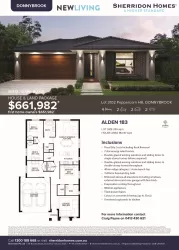 Peppercorn Hill Estate - Donnybrook - Lot 3102