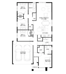 Peppercorn Hill Estate - Donnybrook - Lot 3120