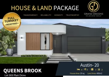 Queens Brook Estate - Maddingley - Lot 303