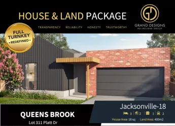 Queens Brook Estate - Maddingley - Lot 311