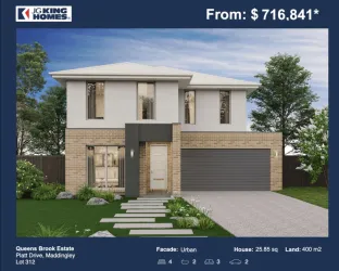 Queens Brook Estate - Maddingley - Lot 312