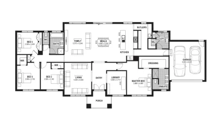 Red Gum Views Estate - Yea - Lot 4