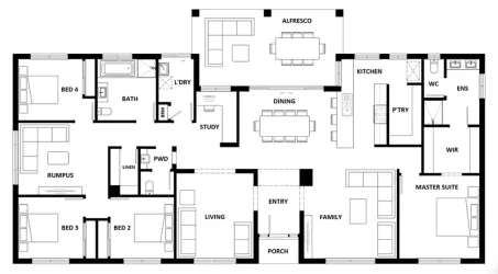 Red Gum Views Estate - Yea - Lot 7