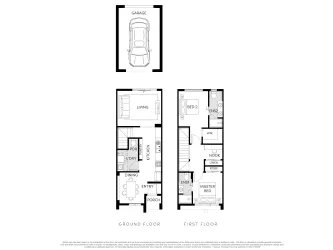 Redstone Estate - Sunbury - Lot 640