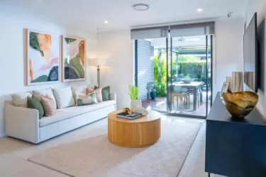 Ridgehaven Estate - Box Hill - Lot 103 Living