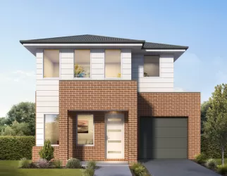 Ridgehaven Estate - Box Hill - Lot 207 Render