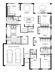 Riverparks Estate - Upper Caboolture - Lot 2713