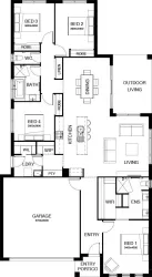 Riverparks Estate - Upper Caboolture - Lot 2813