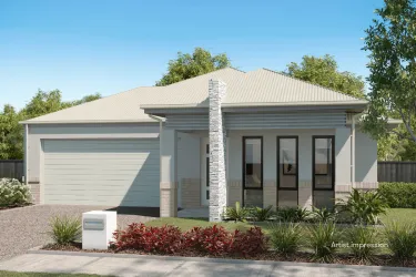Riverton Estate - Jimboomba - Lot 4031 Façade