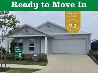 Riverton Estate - Jimboomba - Lot 4044 Façade