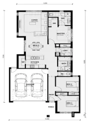 Riverwalk - Werribee - Lot 4111