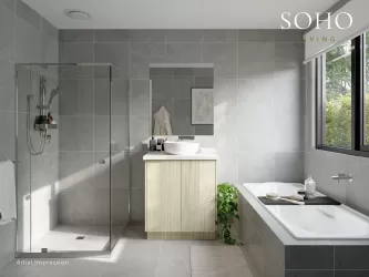 Roselle Townhomes - Springvale South - Lot 3