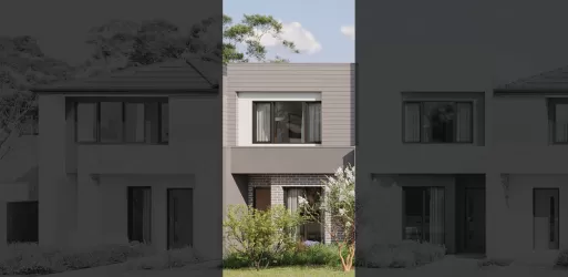 Roselle Townhomes - Springvale South - Lot 9