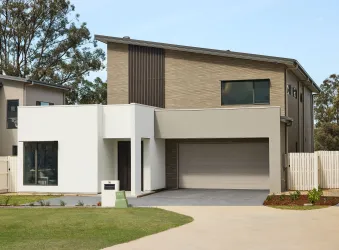 SHAWOOD at Bingara Gorge - Wilton - Lot 106 Façade