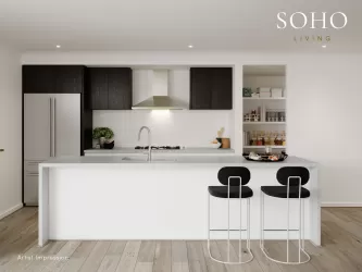 SOHO Living at Evergreen Estate - Clyde  - Lot 2837